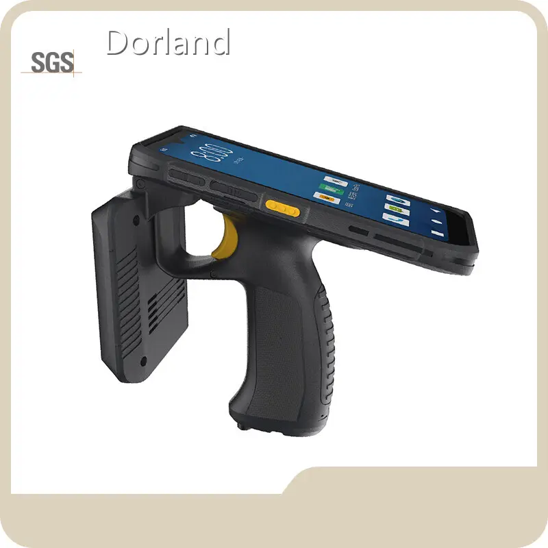 Handheld Rfid Tag Reader IDEN5G_T2S 14 Daysfactory 1