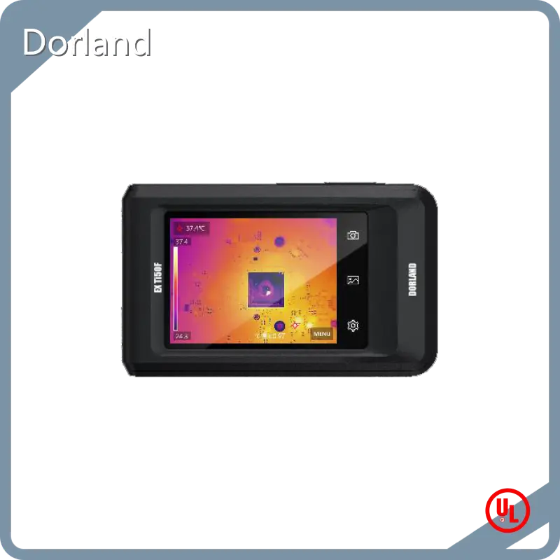 Intrinsically Safe Thermal Imaging Camera DORLAND - for Industry - Dorland 1