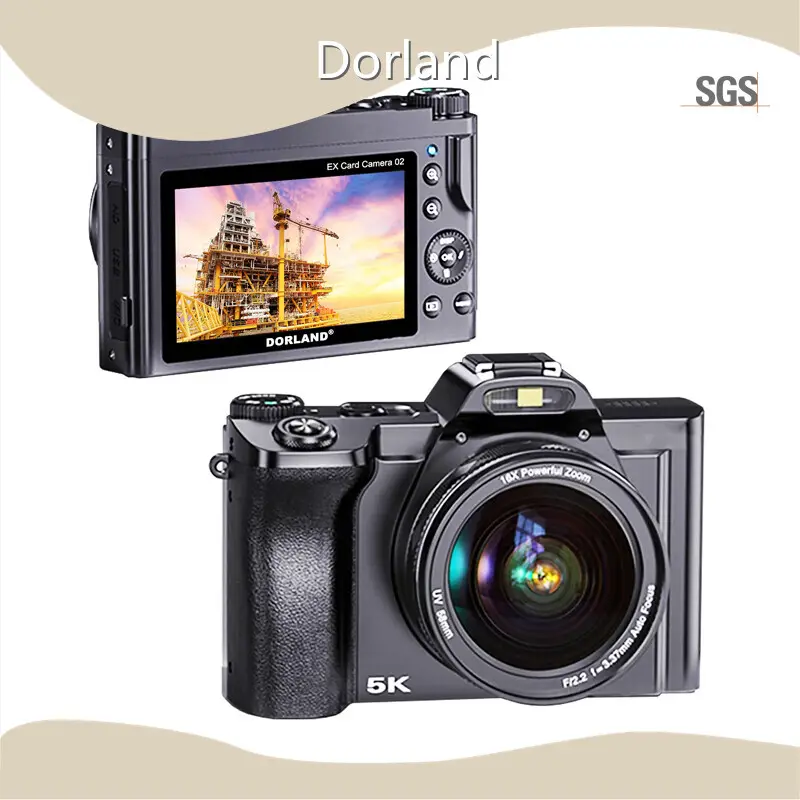 Intrinsically Safe Camera Price EX Card Camera 02 - for Industry - Dorland 1