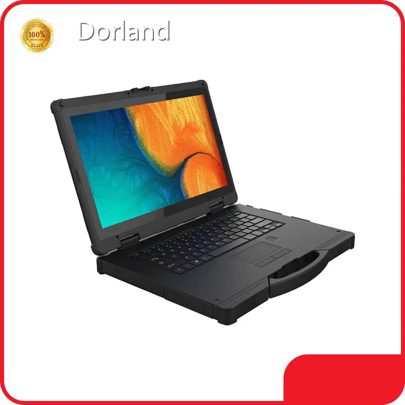 Fashionlight Rugged Laptop for Business 14 Days DORLAND 1
