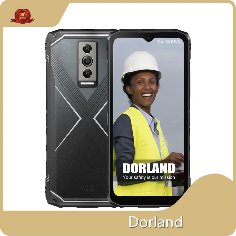 Good Selling Intrinsically Safe Mobile Phone Without Camera Factory for Business 1