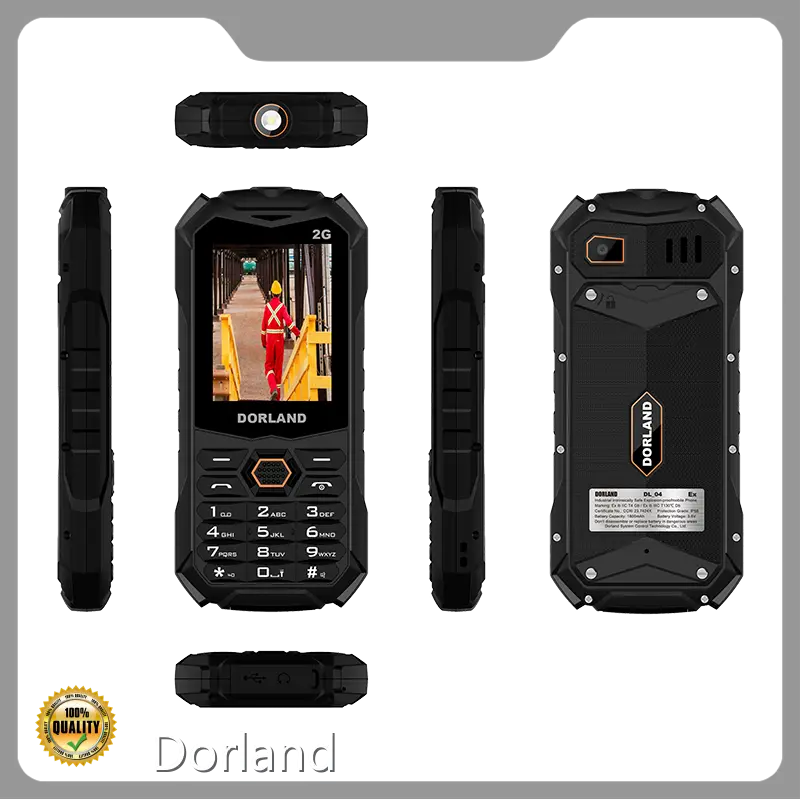 For Sale Intrinsically Safe Devices DL_04 by Dorland 1