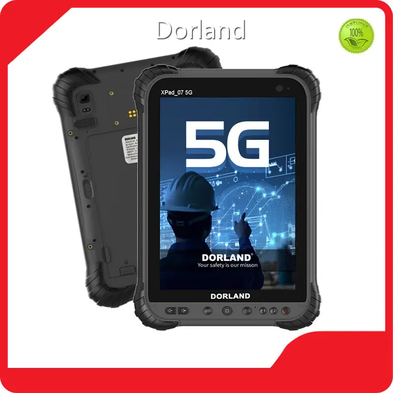 For Home Intrinsically Safe Devices XPad_07 5G by Dorland 1