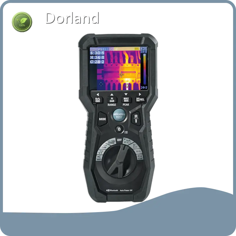 For Business Intrinsically Safe Ma Loop Calibrator DORLAND by Dorland 1
