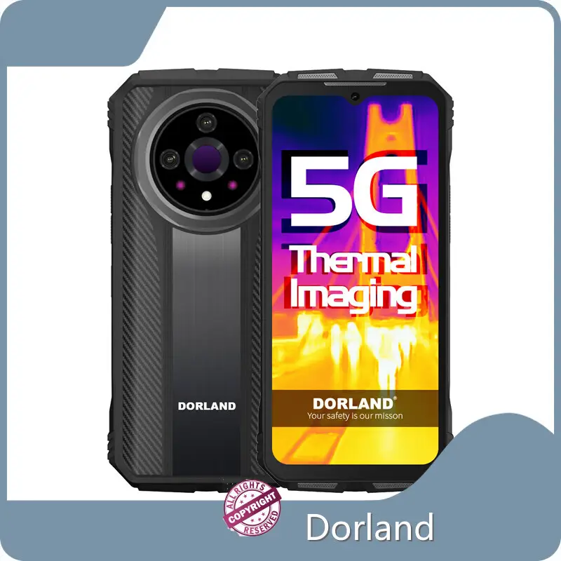 Intrinsically Safe Devices Android 13.0 - - Dorland 1