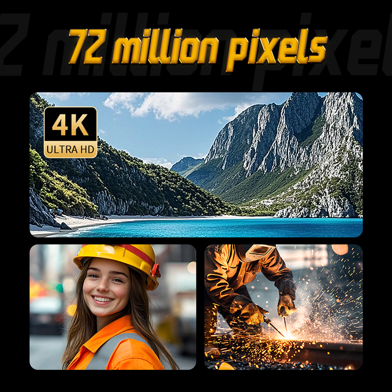 Взрывозащищенная промышленная камера Ex Camera 03 для искробезопасного использования - DORLAND 7