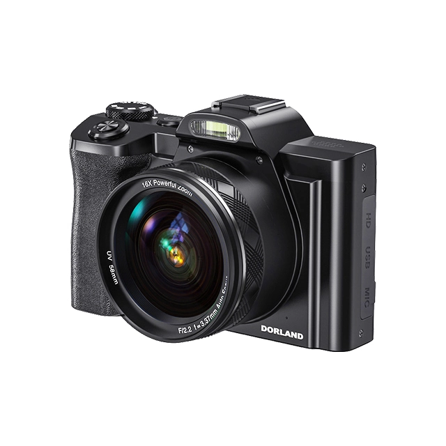 Explosion Proof Digital Camera EX Card Camera 02 - Dorland 1