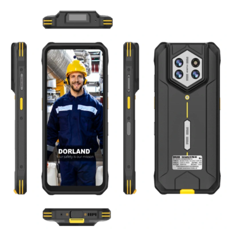 Industrial Intrinsically Safe PDA    Extremity IS PDA 09 - Dorland 1