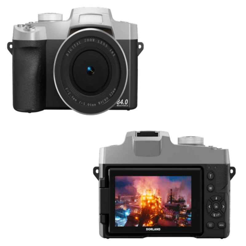 Industrial Intrinsically Safe Camera  EX Camera 01 (Digital Zoom) - DORLAND 1