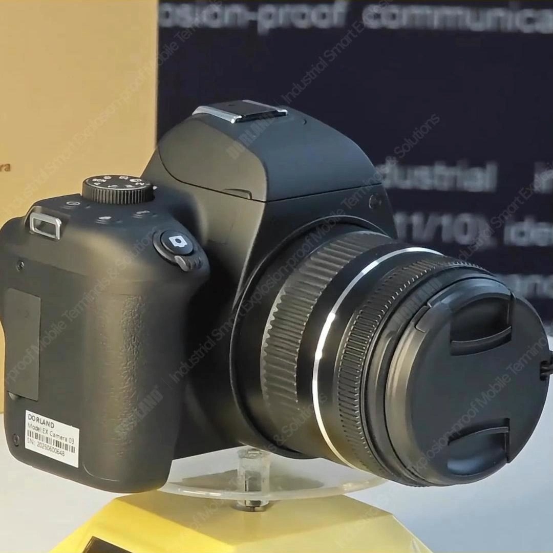Взрывозащищенная промышленная камера Ex Camera 03 для искробезопасного использования - DORLAND 1