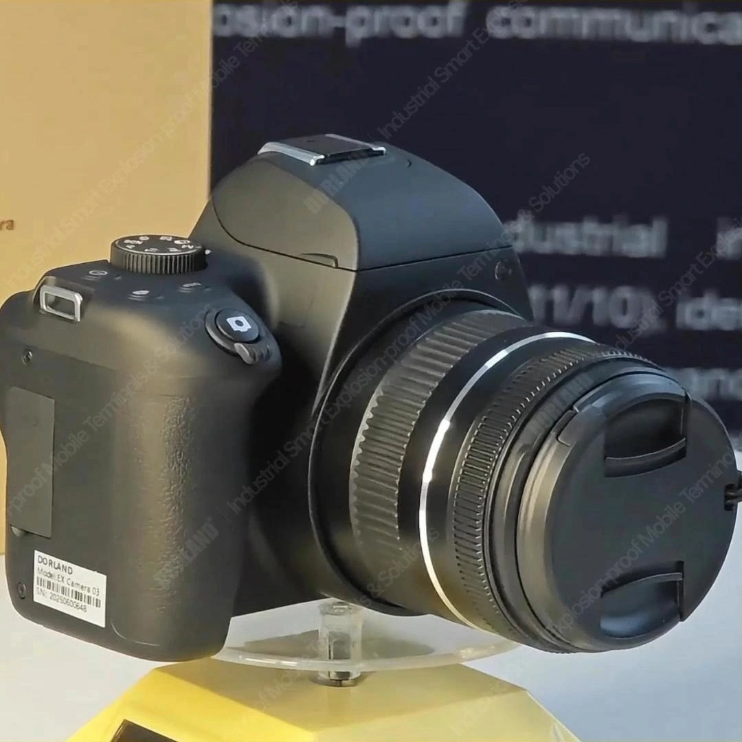 Industrielle explosionssichere Kamera Ex-Kamera 03 für intrinsisch sichere Verwendung Dorland 1