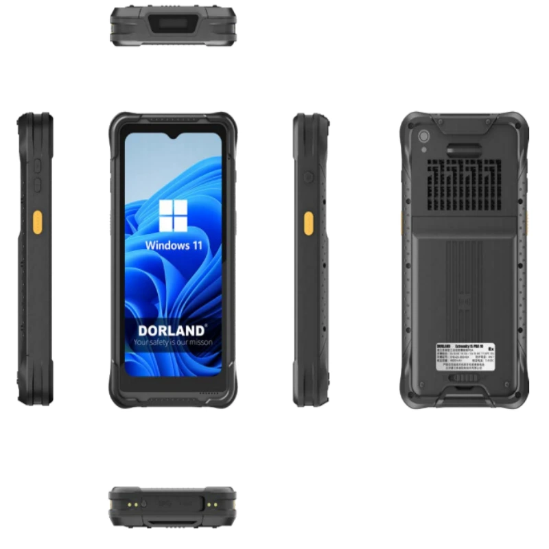 PDA industrial intrínsecamente segura Extremity IS PDA 10 (Windows) - Dorland 1