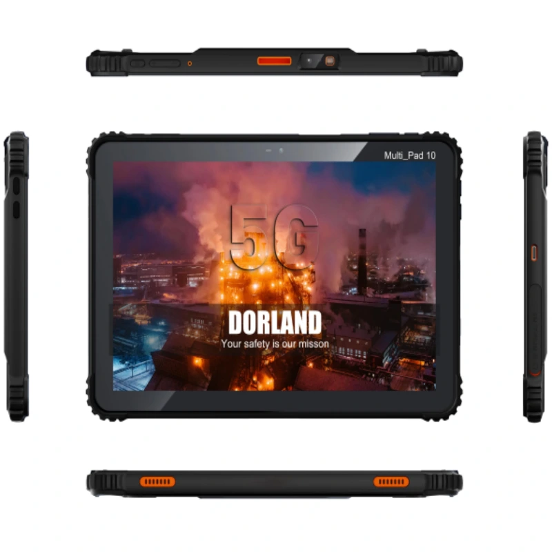 DORLAND Industrial Intrinsically Safe 5G PAD Multi_Pad 10 1