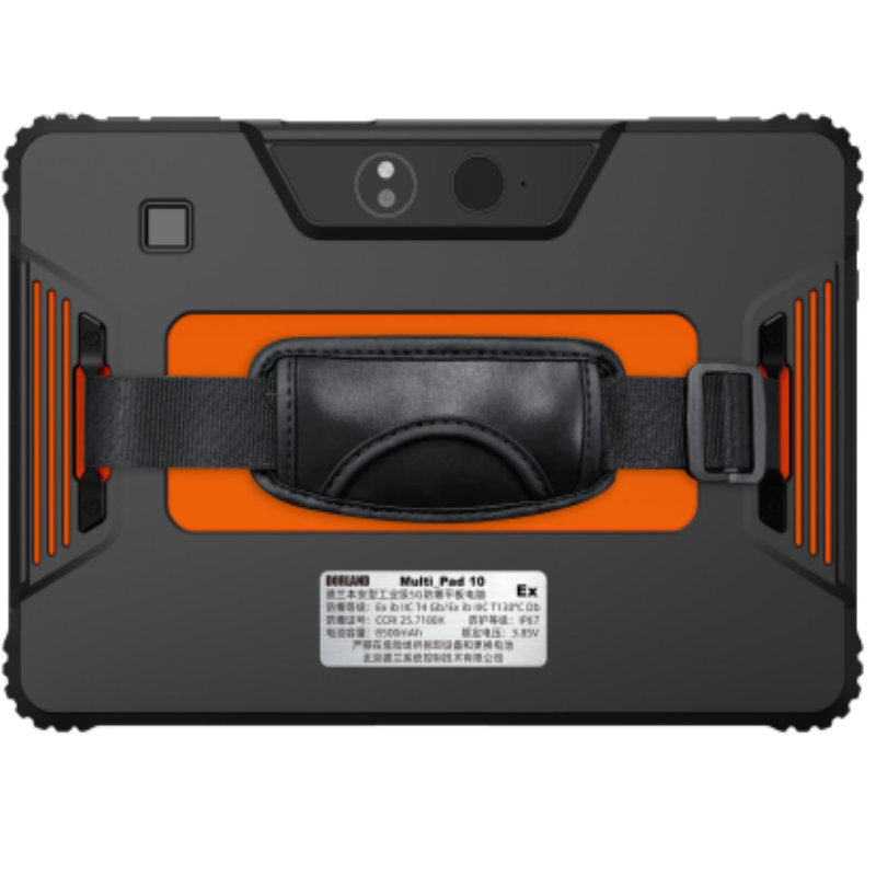 Industrial Intrinsically Safe 5G PAD Multi_Pad 10 - DORLAND | Dorland