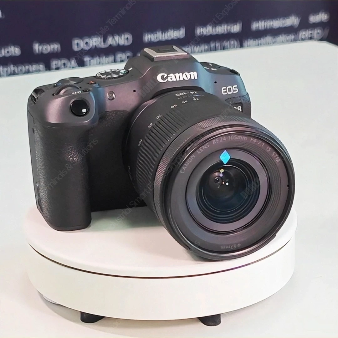 Dorland Intrinsically Safe Digital Smart-Camera with circuit protection control  Ex Camera R8 1