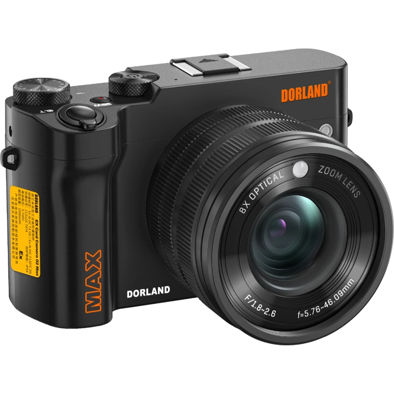 Взрывозащищенная цифровая фотокамера Dorland EX Card Camera 02 Max 1