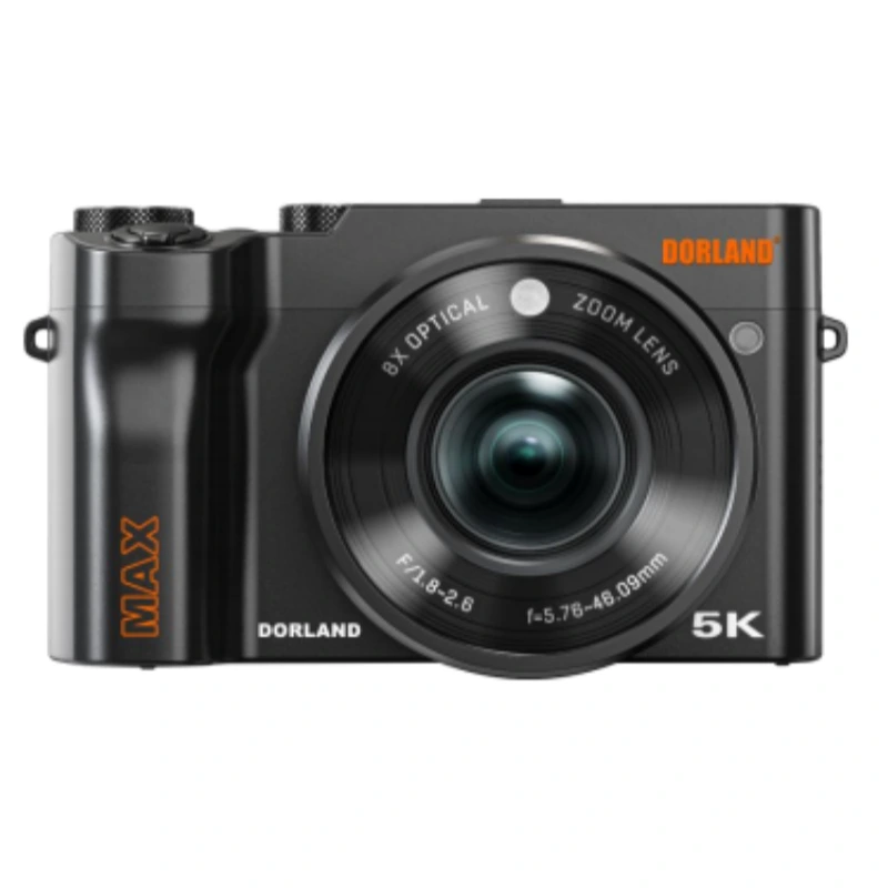 Εγγενώς ασφαλής ψηφιακή φωτογραφική μηχανή με αντιεκρηκτική προστασία Dorland, κάρτα EX 02 Max 1