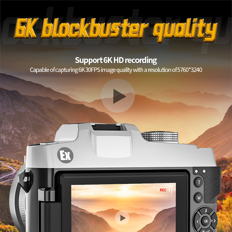 Промышленная искробезопасная камера EX Camera 01 (6K, 18-кратный цифровой зум) - DORLAND 7