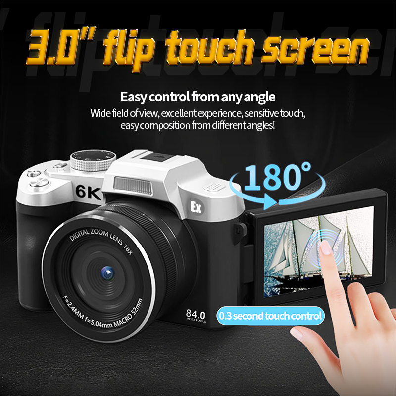 Промышленная искробезопасная камера EX Camera 01 (6K, 18-кратный цифровой зум) - DORLAND 13
