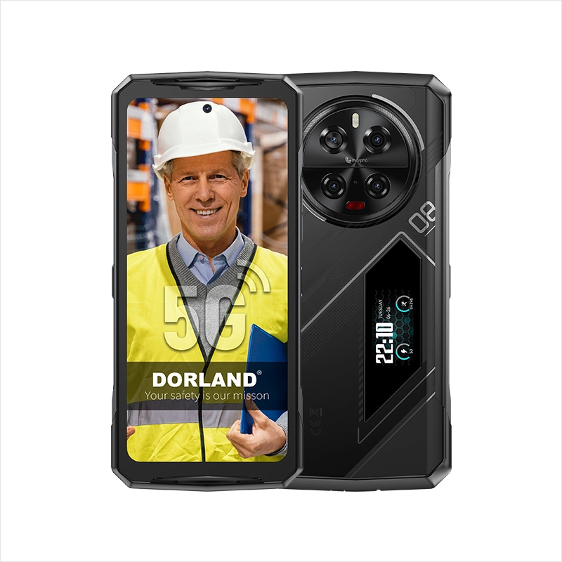 DORLAND Industrial Intrinsically Safe 5G Smartphone Aloha_5G PRO (high version) 1