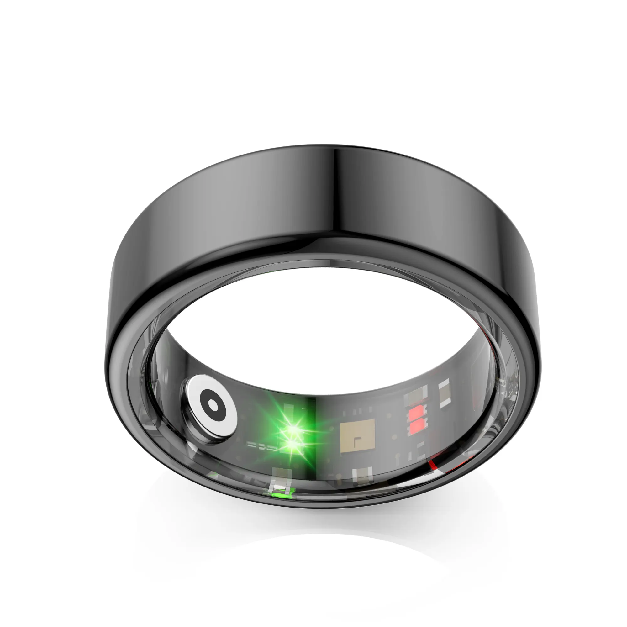 Goodway Smart Ring with Touch Screen T/T Smart Ring with Touch ScreenCompany 5