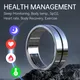 Bestfitness Tracker Smart Ring R02 2 Units 8