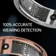 Bestfitness Tracker Smart Ring R02 2 Units 13