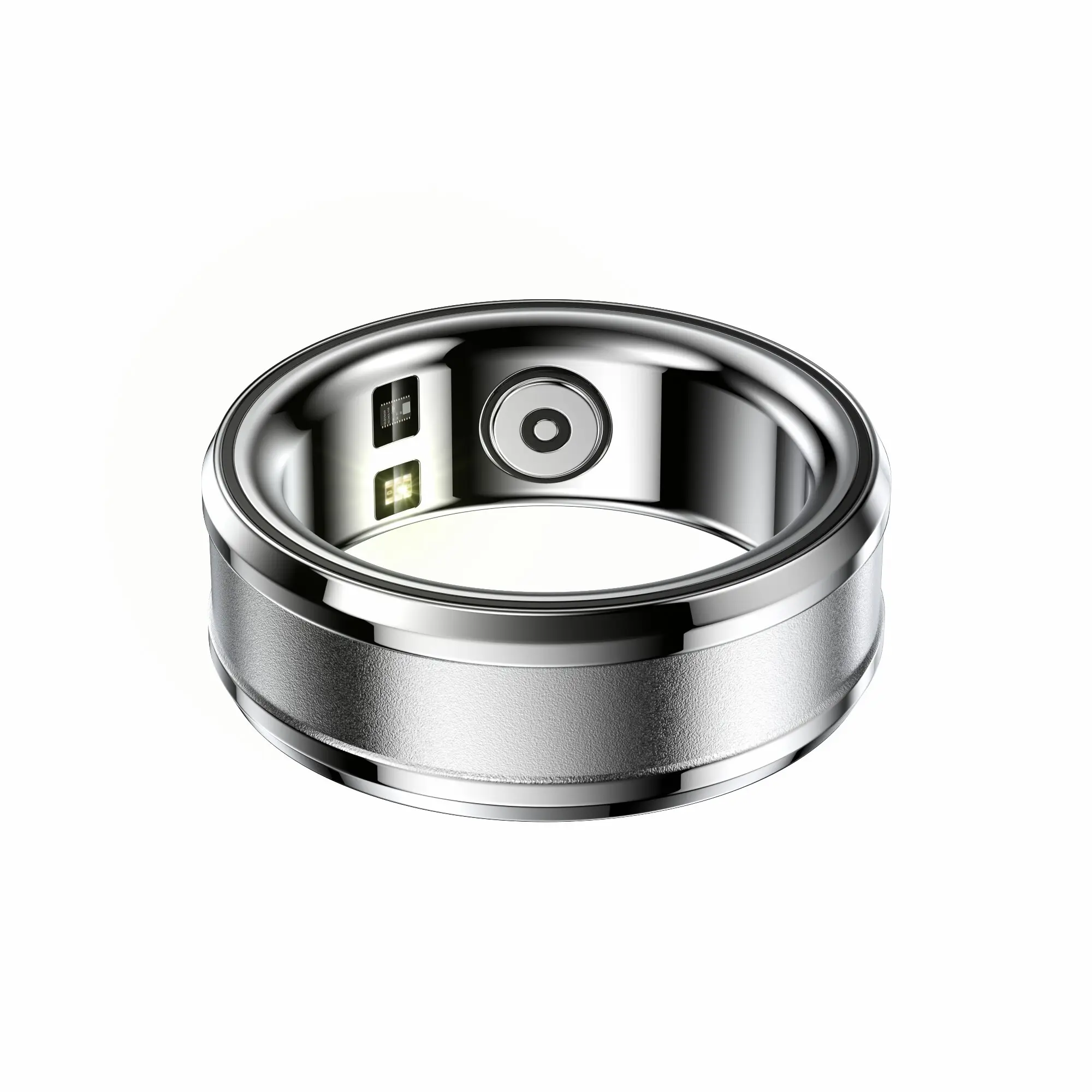 Goodway New Smart Ring Stainless Steel New Smart RingManufacturers 3