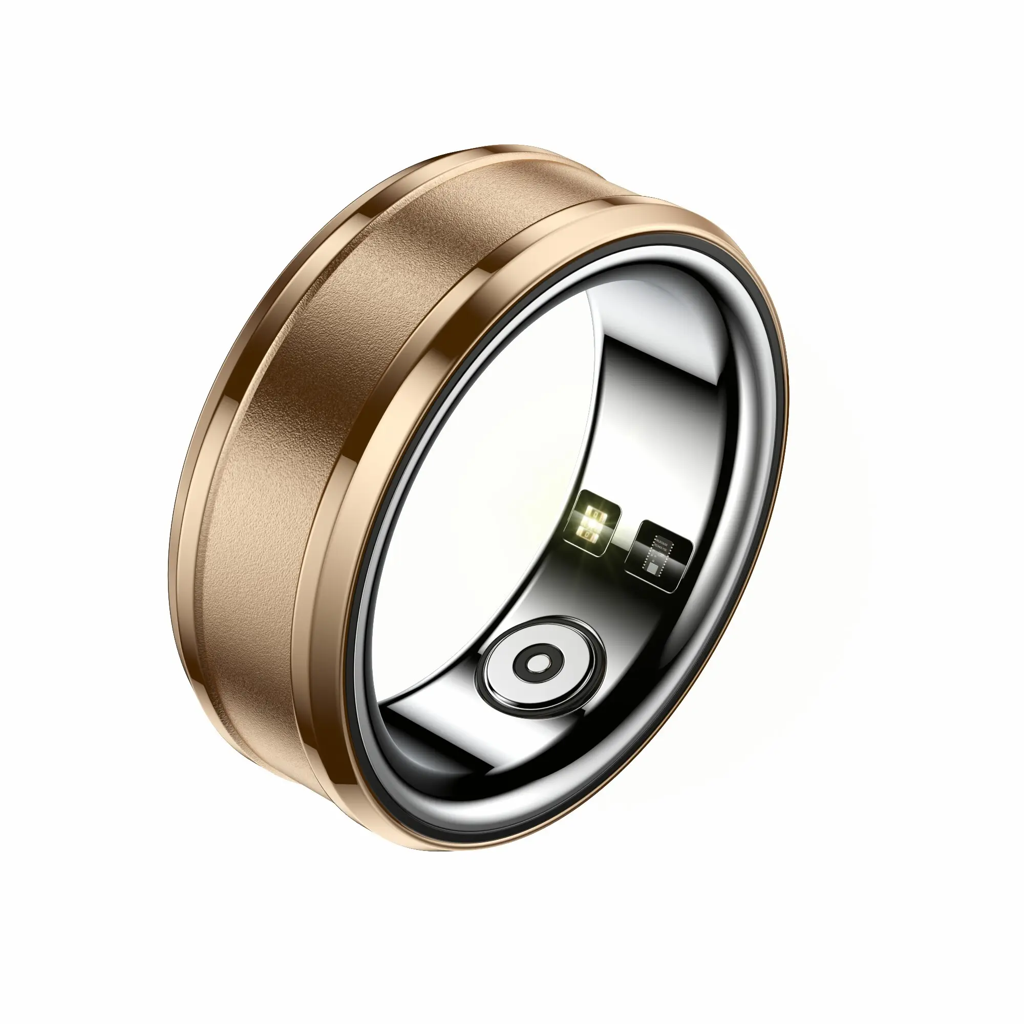 Goodway New Smart Ring Stainless Steel New Smart RingManufacturers 7