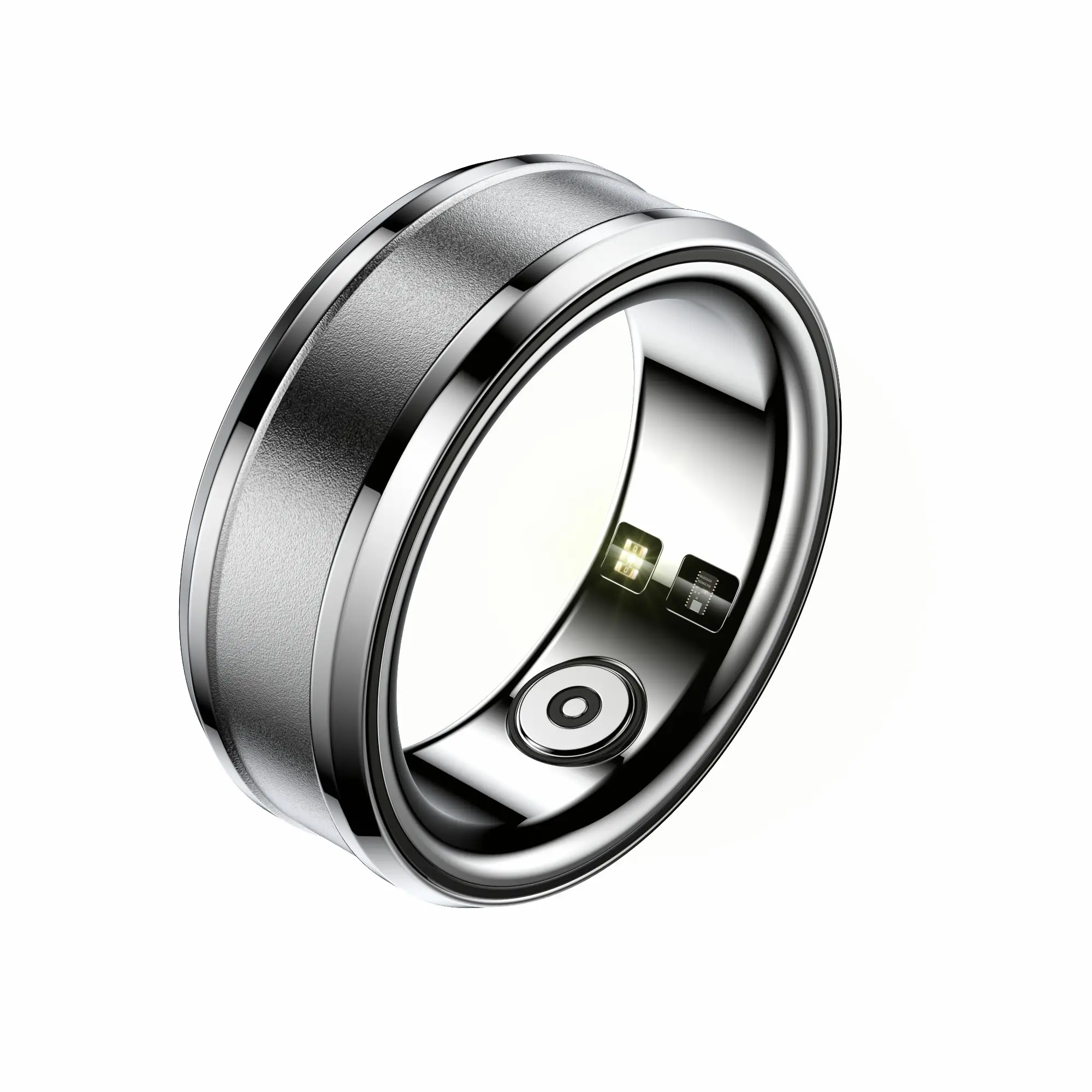 Goodway New Smart Ring Stainless Steel New Smart RingManufacturers 4