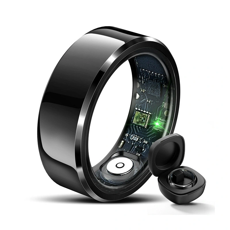 Smart Ring (Monitor de Ritmo Cardíaco) R6ss Goodway 1