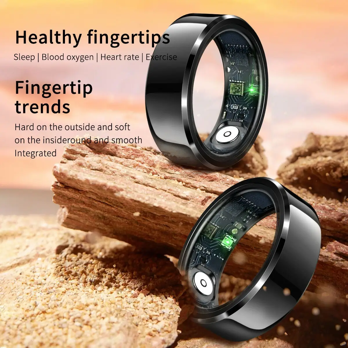 OEM Wearable Health Watch Suppliers 3