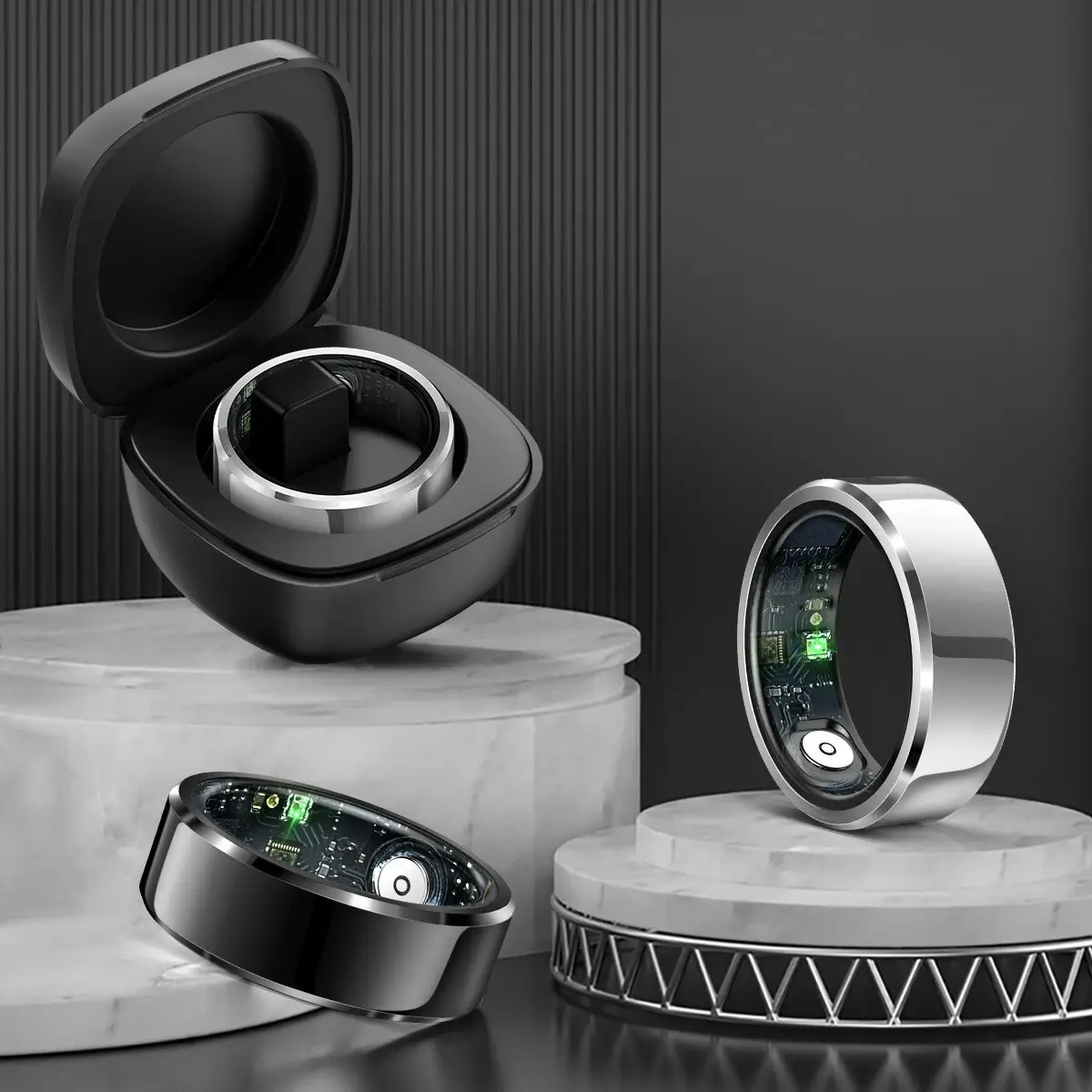 OEM Wearable Health Watch Suppliers 4
