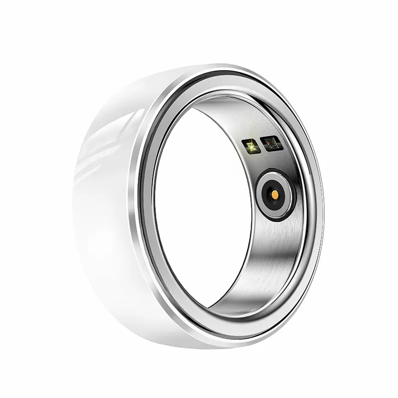 Smart Ring for Fitness Stainless SteelSuppliers 2