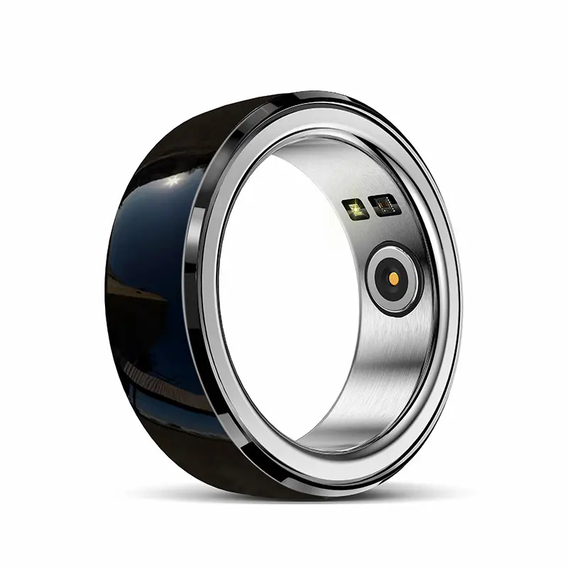 Smart Ring for Fitness Stainless SteelSuppliers 10