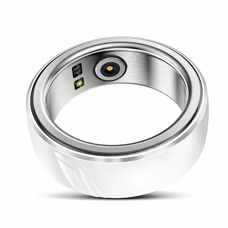 Smart Ring for Fitness Stainless SteelSuppliers 3