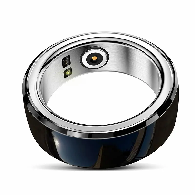 Smart Ring for Fitness Stainless SteelSuppliers 4