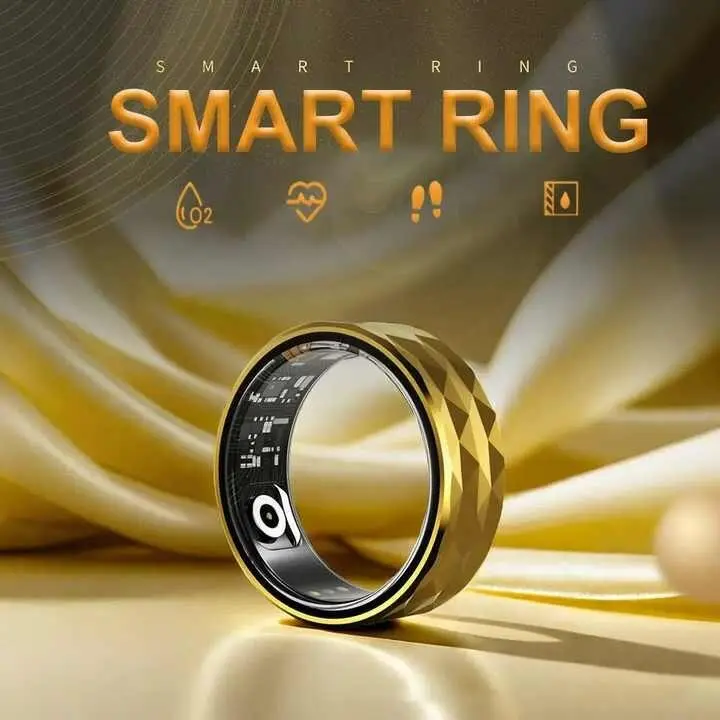 Bestcheap Smart Ring T/T R12M 8