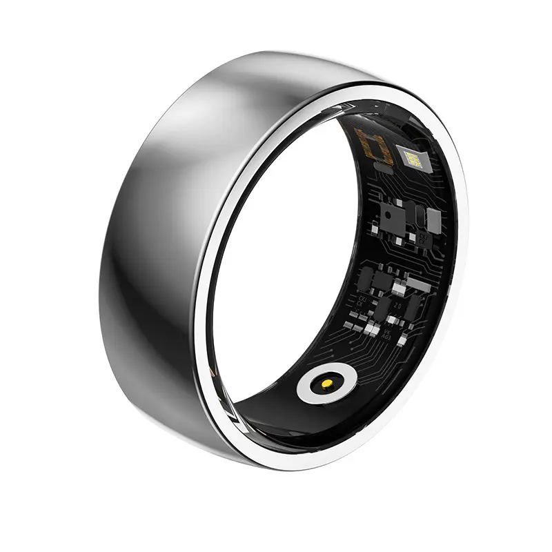 Smart Ring Heart Monitor Gold - - Goodway 2