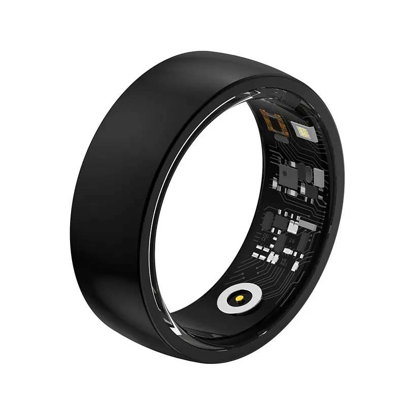 Smart Ring Heart Monitor Gold - - Goodway 3