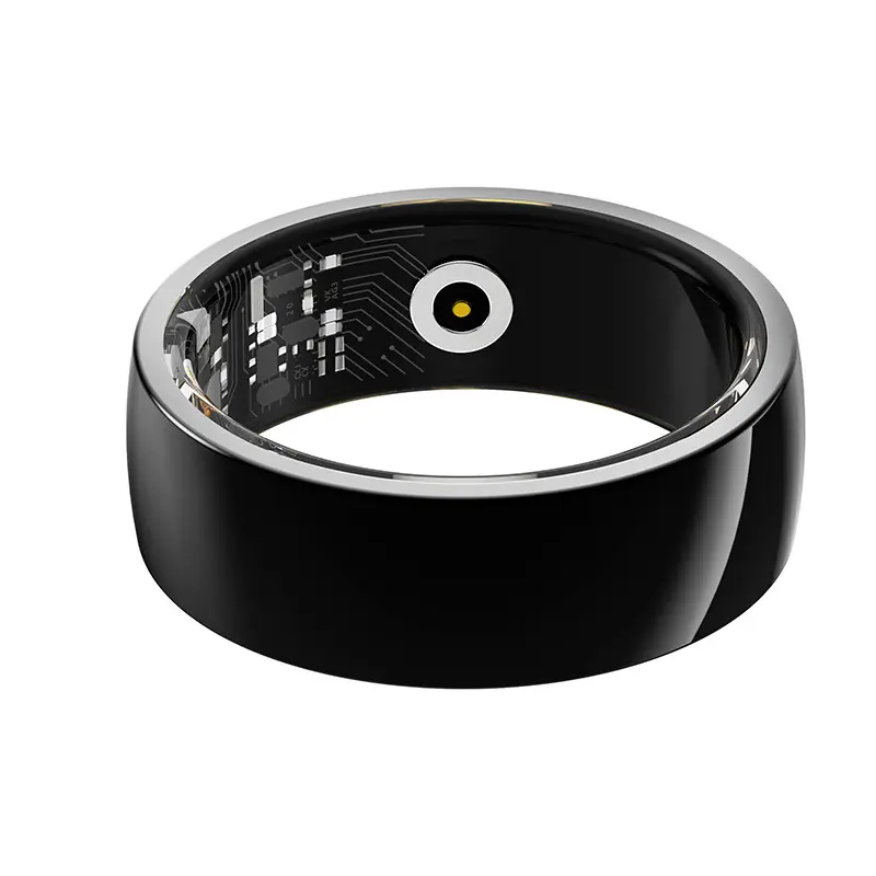 Smart Ring Heart Monitor Gold - - Goodway 4