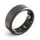Smart Ring with Time Display Silver - - Goodway 5