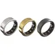 Smart Ring with Time Display Silver - - Goodway 6