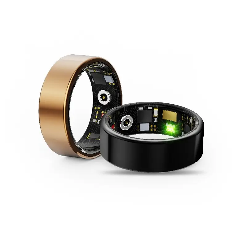The Future Of Fitness: The Smart Ring Tracker Revolution 1