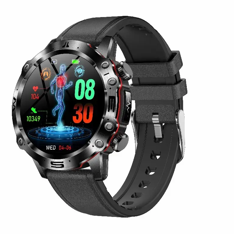 Bestbluetooth Calling Smart Watch 171*96*33MM 260 * 46 * 13MM (length 4