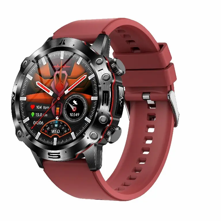 Bestbluetooth Calling Smart Watch 171*96*33MM 260 * 46 * 13MM (length 5