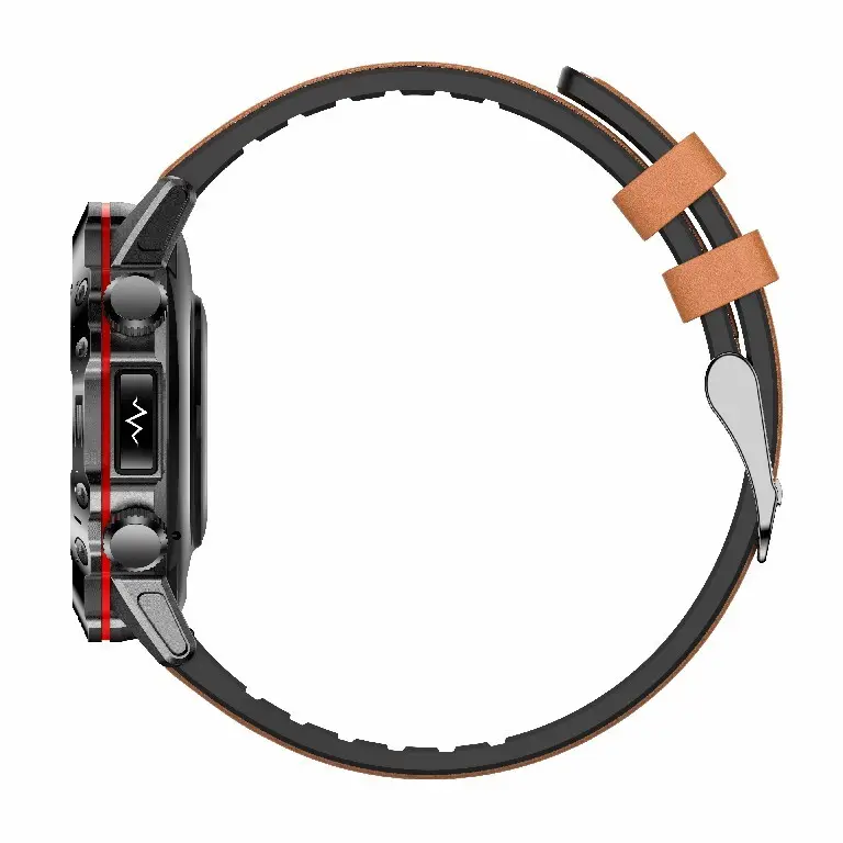 Bestbluetooth Calling Smart Watch 171*96*33MM 260 * 46 * 13MM (length 8