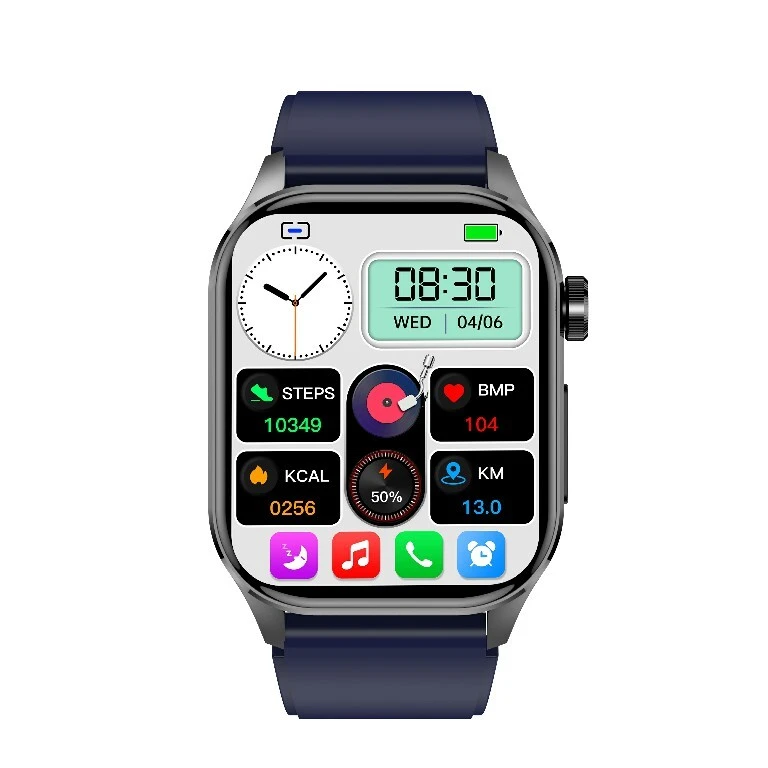 Health Smartwatch (Blood Pressure Monitoring) ET580 Goodway 1