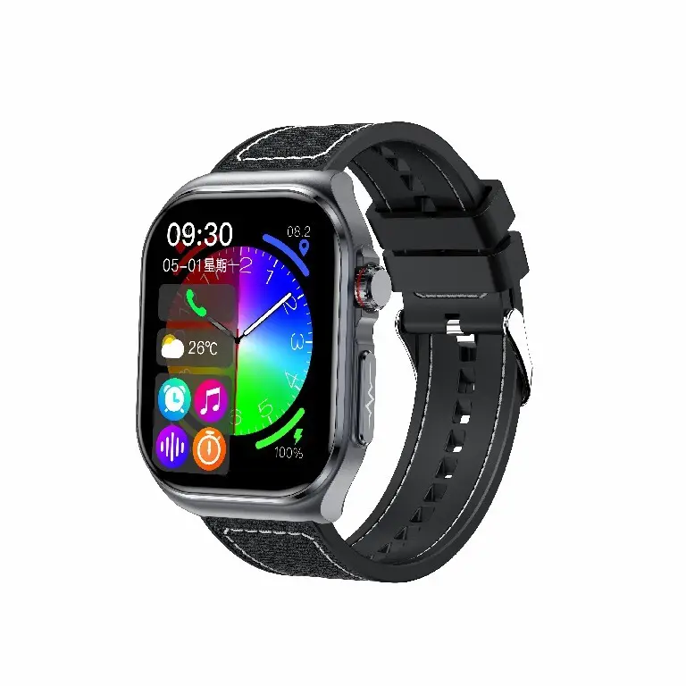 Goodway Bluetooth Smartwatch T/TFactory 4