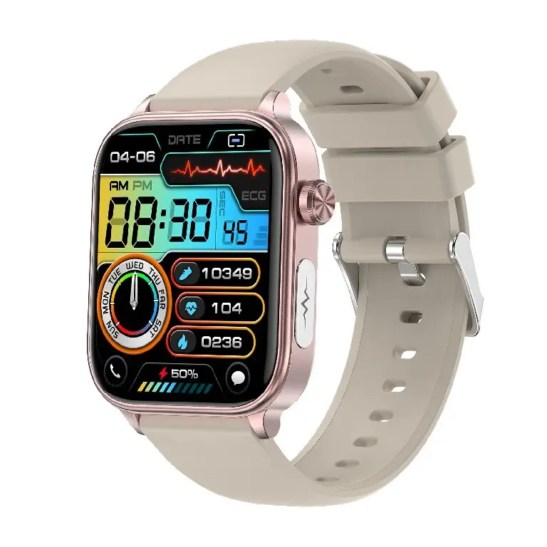 Bluetooth Smart Watch for Women ET570 by Goodway 5